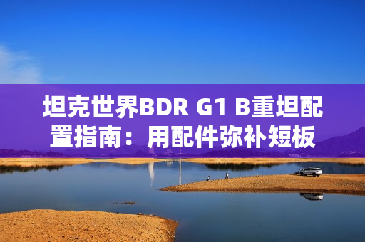 坦克世界BDR G1 B重坦配置指南：用配件弥补短板