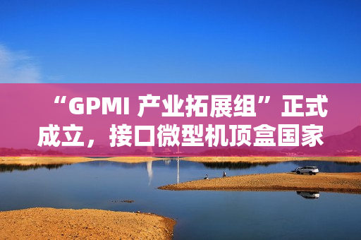 “GPMI 产业拓展组”正式成立，接口微型机顶盒国家标准列入计划等七项成果发布