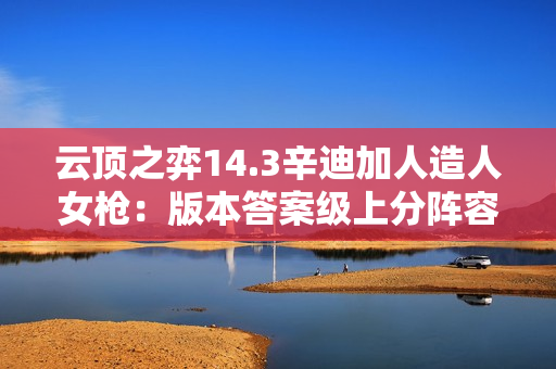 云顶之弈14.3辛迪加人造人女枪：版本答案级上分阵容