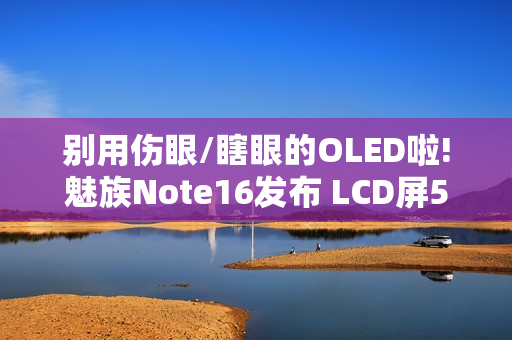 别用伤眼/瞎眼的OLED啦!魅族Note16发布 LCD屏594元起