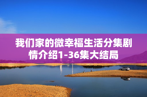 我们家的微幸福生活分集剧情介绍1-36集大结局 我们家的微幸福生活分集剧情介绍1-36集大结局