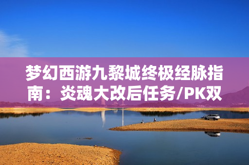 梦幻西游九黎城终极经脉指南：炎魂大改后任务/PK双套路天花板