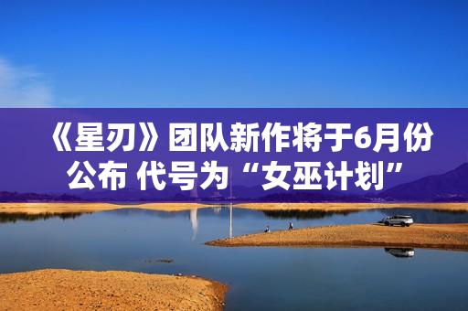 《星刃》团队新作将于6月份公布 代号为“女巫计划”