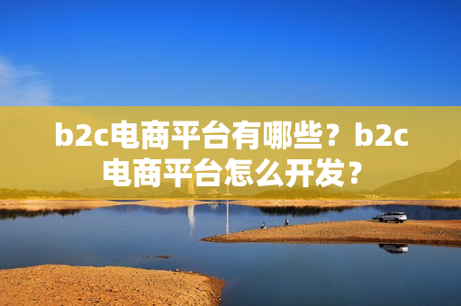 b2c电商平台有哪些？b2c电商平台怎么开发？