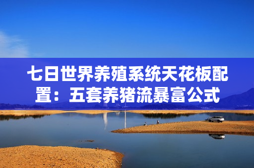 七日世界养殖系统天花板配置：五套养猪流暴富公式