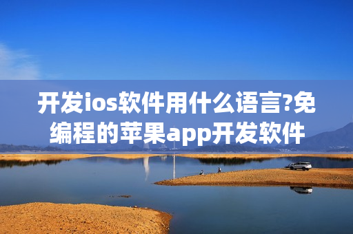 开发ios软件用什么语言?免编程的苹果app开发软件