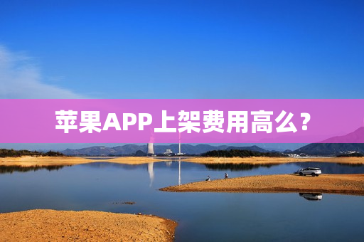 苹果APP上架费用高么? 苹果APP上架费用高么?