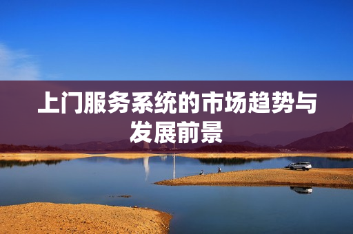 上门服务系统的市场趋势与发展前景