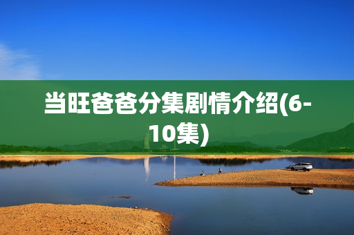 当旺爸爸分集剧情介绍(6-10集)