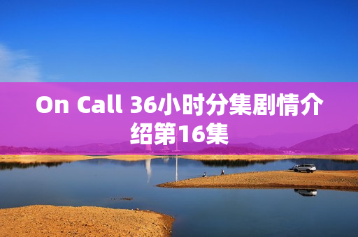 On Call 36小时分集剧情介绍第16集