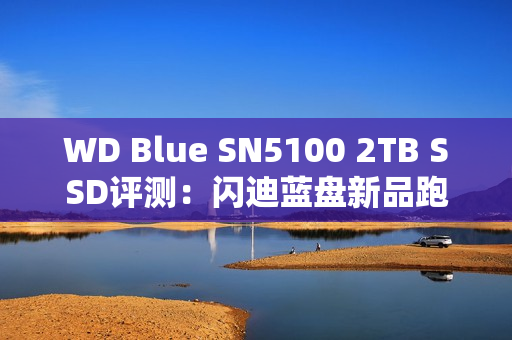 WD Blue SN5100 2TB SSD评测：闪迪蓝盘新品跑出7.3GB/s
