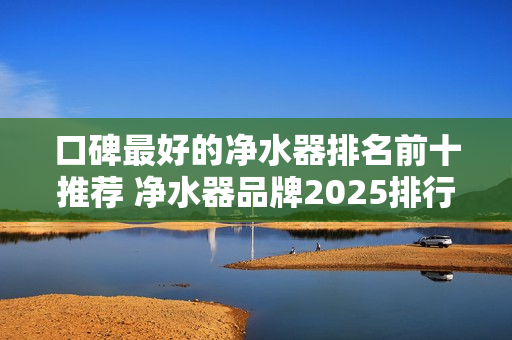 口碑最好的净水器排名前十推荐 净水器品牌2025排行榜