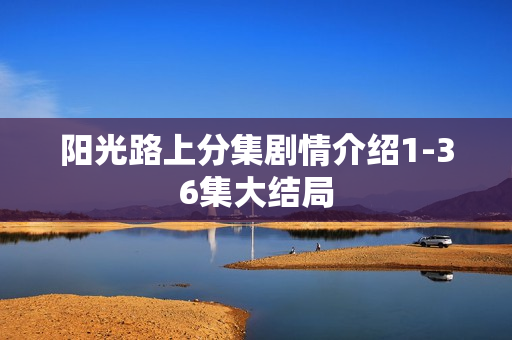阳光路上分集剧情介绍1-36集大结局