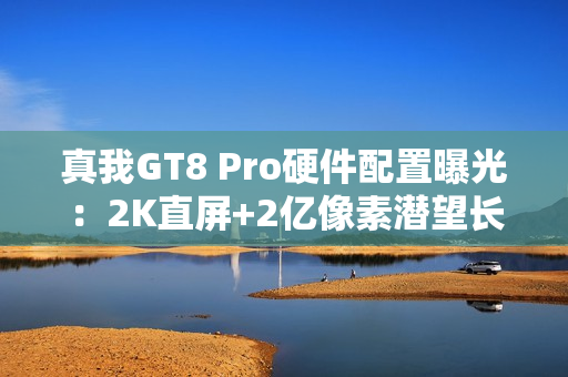 真我GT8 Pro硬件配置曝光：2K直屏+2亿像素潜望长焦