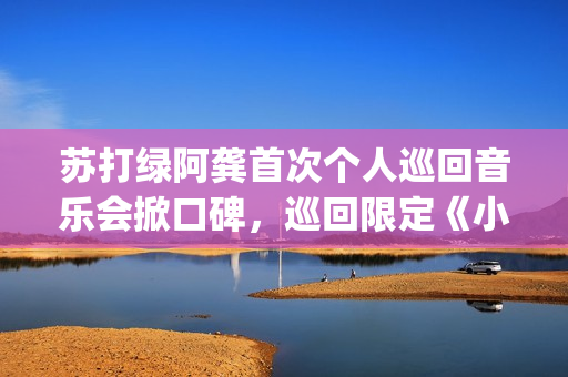苏打绿阿龚首次个人巡回音乐会掀口碑，巡回限定《小宇宙》钢琴串烧引全场回忆潮(歌手苏打绿)