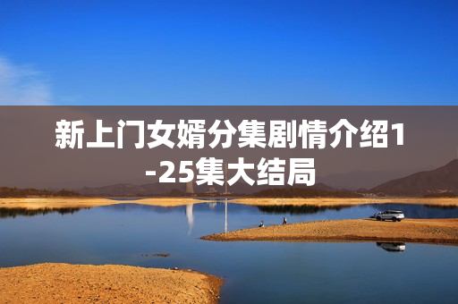 新上门女婿分集剧情介绍1-25集大结局