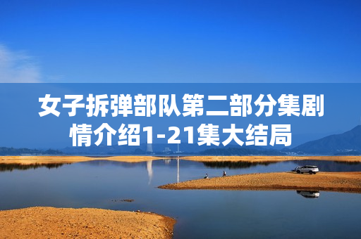 女子拆弹部队第二部分集剧情介绍1-21集大结局