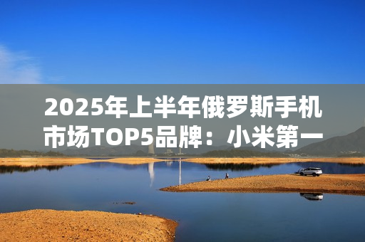 2025年上半年俄罗斯手机市场TOP5品牌：小米第一