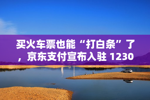 买火车票也能“打白条”了，京东支付宣布入驻 12306