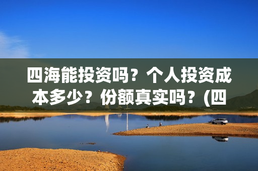 四海能投资吗？个人投资成本多少？份额真实吗？(四海的投资方)