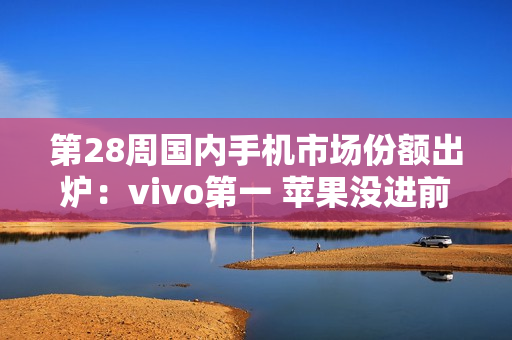 第28周国内手机市场份额出炉：vivo第一 苹果没进前五