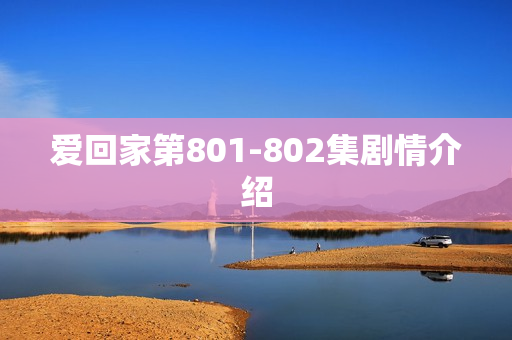 爱回家第801-802集剧情介绍