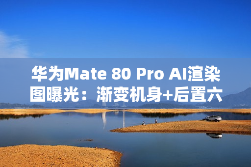华为Mate 80 Pro AI渲染图曝光：渐变机身+后置六摄？