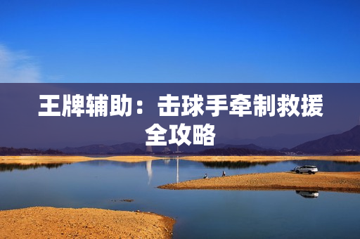 王牌辅助：击球手牵制救援全攻略