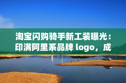 淘宝闪购骑手新工装曝光：印满阿里系品牌 logo，成“行走的广告牌”