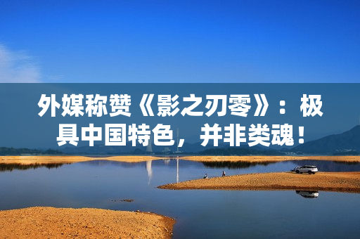 外媒称赞《影之刃零》：极具中国特色，并非类魂！