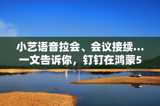 小艺语音拉会、会议接续…一文告诉你，钉钉在鸿蒙5上有哪些全新升级