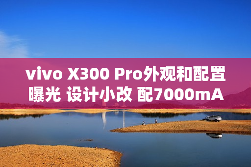vivo X300 Pro外观和配置曝光 设计小改 配7000mAh电池