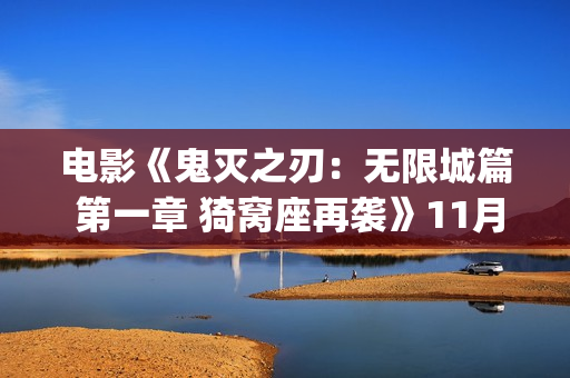 电影《鬼灭之刃：无限城篇 第一章 猗窝座再袭》11月6日开启预售 (日本动画电影鬼灭之刃)