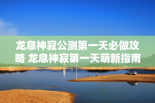 龙息神寂公测第一天必做攻略 龙息神寂第一天萌新指南