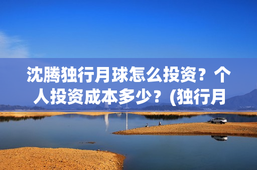 沈腾独行月球怎么投资？个人投资成本多少？(独行月球结局什么意思)