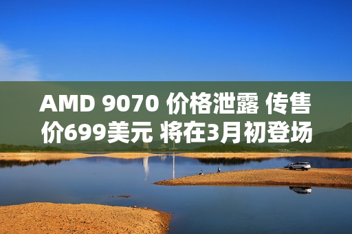AMD 9070 价格泄露 传售价699美元 将在3月初登场