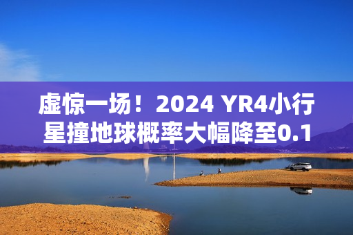 虚惊一场！2024 YR4小行星撞地球概率大幅降至0.16%