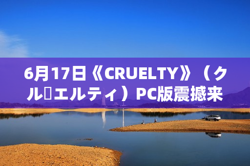 6月17日《CRUELTY》(クルーエルティ)PC版震撼来袭 6月17日《CRUELTY》(クルーエルティ)PC版震撼来袭