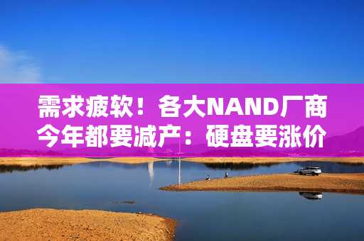 需求疲软!各大NAND厂商今年都要减产:硬盘要涨价啦 需求疲软!各大NAND厂商今年都要减产:硬盘要涨价啦