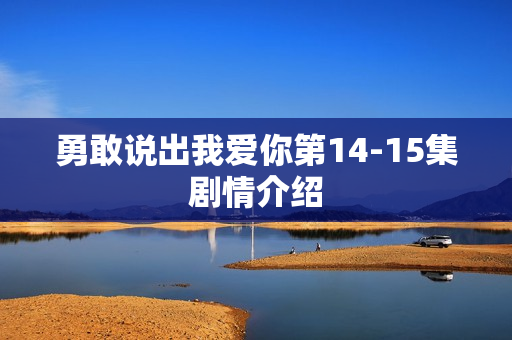 勇敢说出我爱你第14-15集剧情介绍