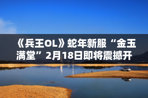 《兵王OL》蛇年新服“金玉满堂”2月18日即将震撼开启!