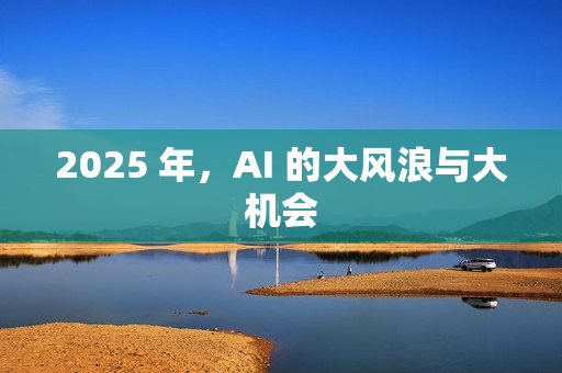 2025 年，AI 的大风浪与大机会