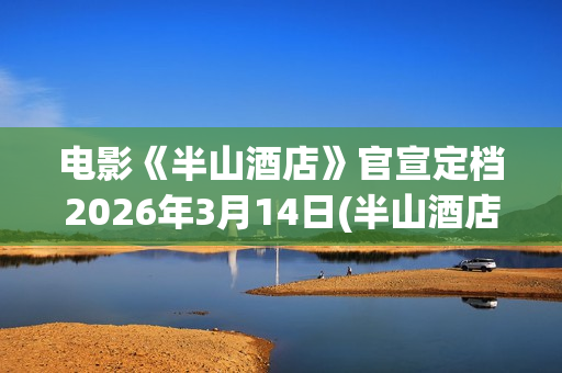 电影《半山酒店》官宣定档2026年3月14日(半山酒店的概念)