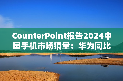 CounterPoint报告2024中国手机市场销量：华为同比增36%强势领跑、小米增10%、vivo增6%