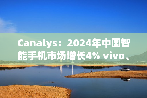 Canalys：2024年中国智能手机市场增长4% vivo、华为领跑