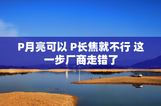 P月亮可以 P长焦就不行 这一步厂商走错了