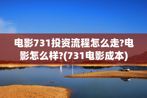 电影731投资流程怎么走?电影怎么样?(731电影成本)