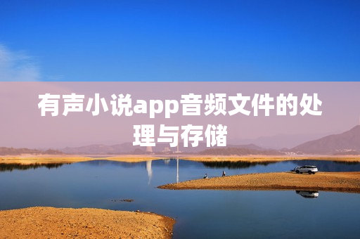 有声小说app音频文件的处理与存储