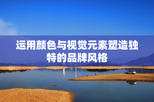 运用颜色与视觉元素塑造独特的品牌风格