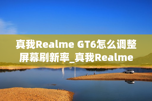 真我Realme GT6怎么调整屏幕刷新率_真我Realme GT6怎么设置屏幕刷新率